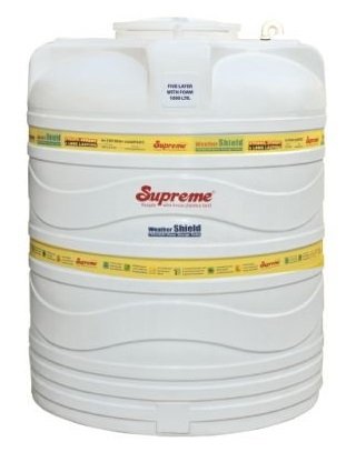 Best water tanks for your home