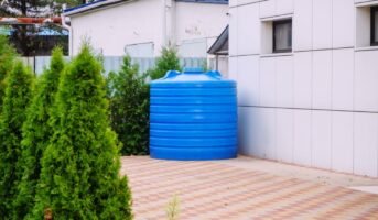 How to pick the right water tank for your home?