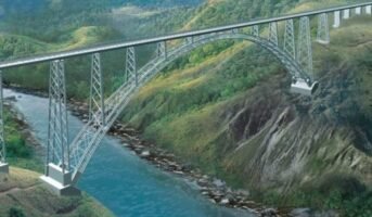 Chenab Bridge J&K: Fact guide