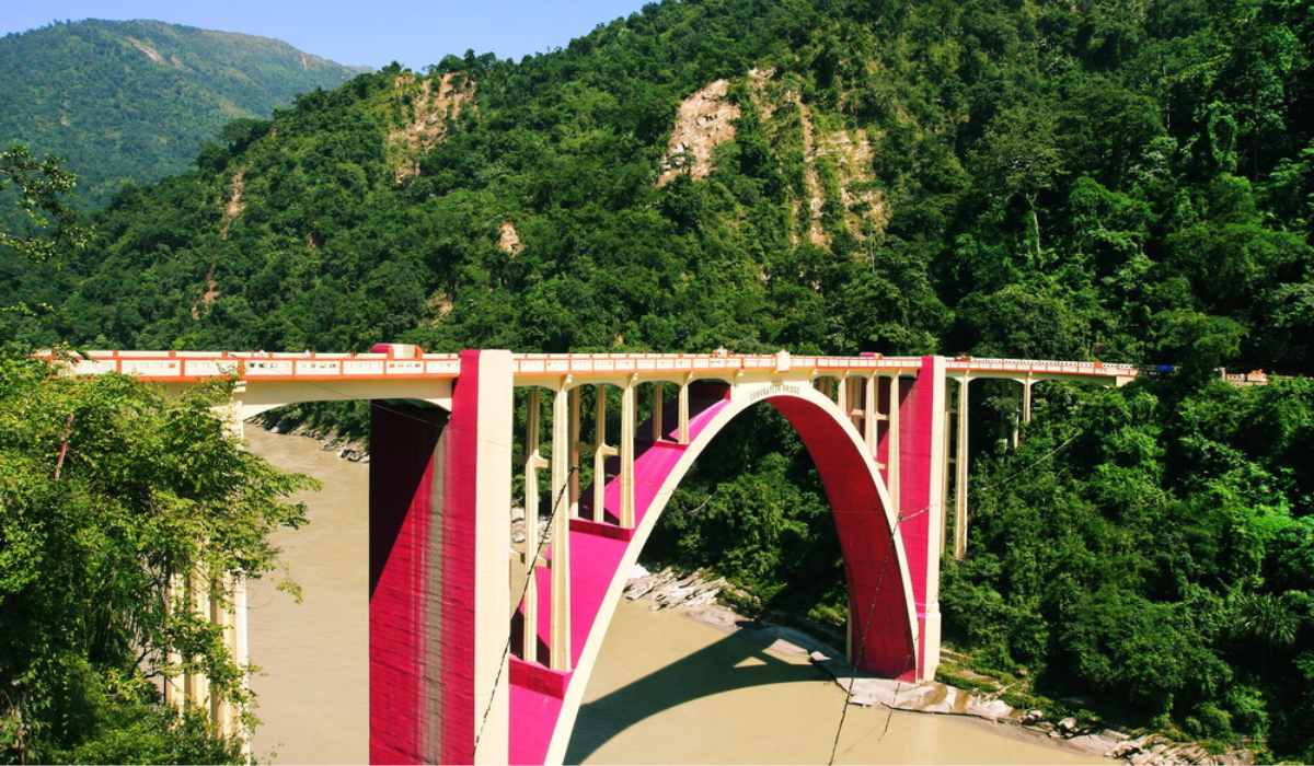 Coronation Bridge Features Location Best Time To Visit