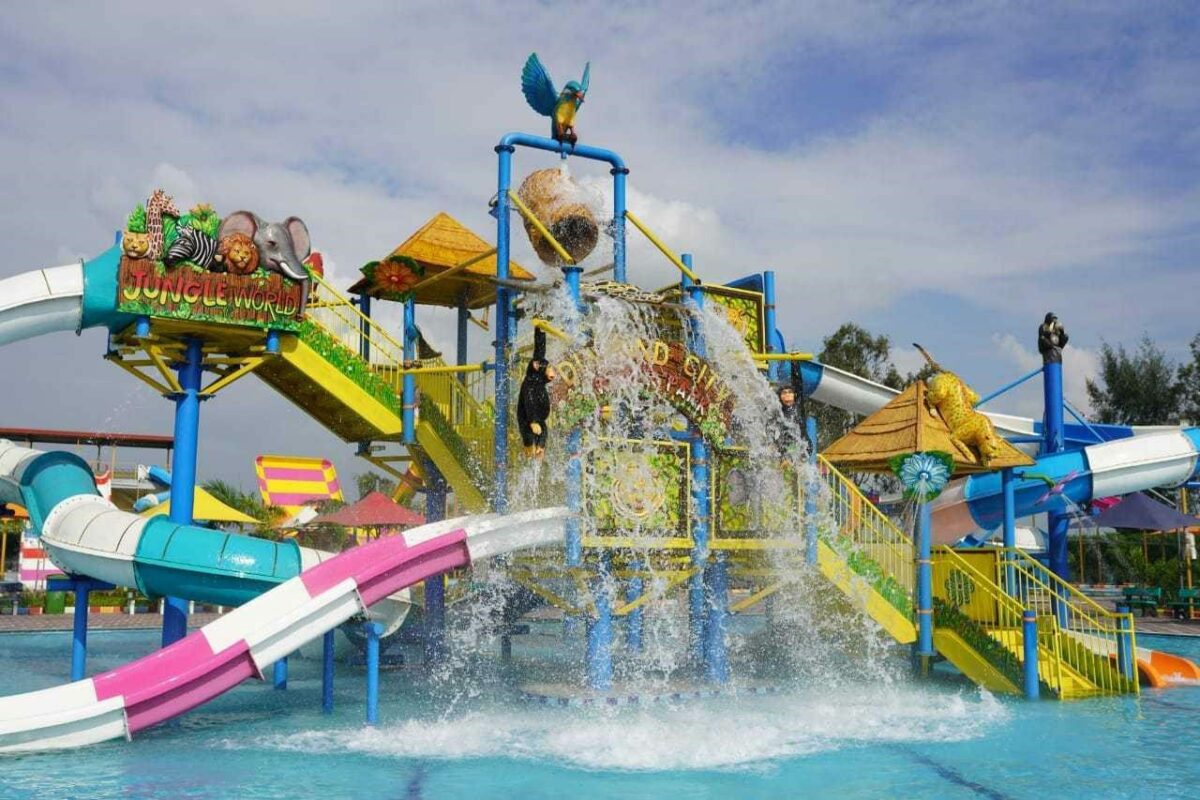 Water Park In Surat Ticket Price, Timings, Attractions
