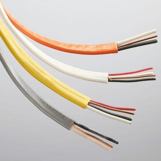 Types of wires and their applications