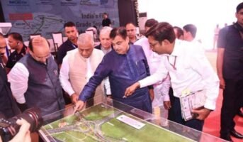 Dwarka Expressway to be ready by April 2024, says Gadkari