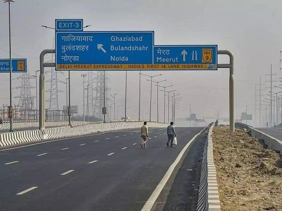 Expressways in Uttar Pradesh: Route, features