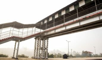 NCRTC proposes foot overbridge to link RRTS and metro stations in Ghaziabad