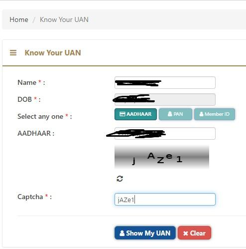 Forgot your UAN? Here is how to get it online