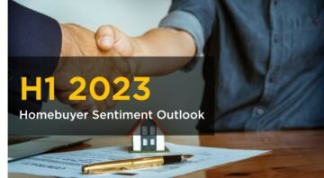 Homebuyer outlook optimistic yet cautious for H1 2023