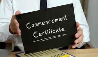 How to check Cidco-issued commencement certificates online?