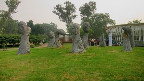 Indraprastha Park Delhi: Ghid de călătorie