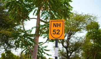 National Highway 52 route: From Punjab to Karnataka