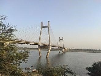 Naini Bridge Allahabad: Fact guide