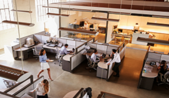 Office space design tips to boost employee productivity and creativity