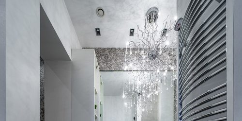 Modele de baie luxoase opulente