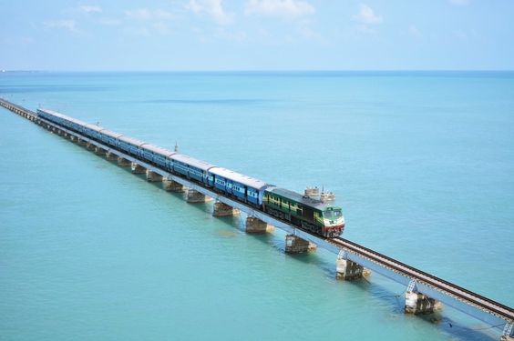 Pamban Bridge Tamil Nadu: Fact guide