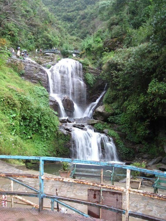 Rock Garden Darjeeling: Travel guide