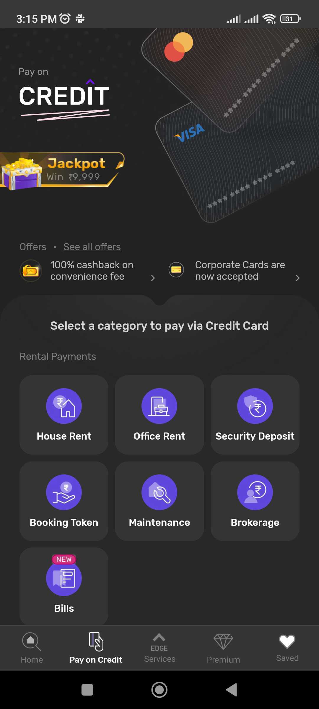 Paying rent with credit cards Pros and cons