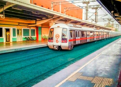 Shastri Park Metro Station Delhi: Route, timings
