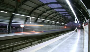 Shastri Park Metro Station Delhi: Location, route and timings