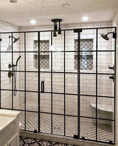 Shower design