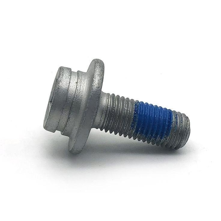 Types Of Bolts and Their Uses