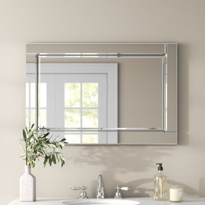 Wash basin mirror design ideas