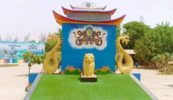 Tirupati Rushivan Adventure Park Derol: Main attractions