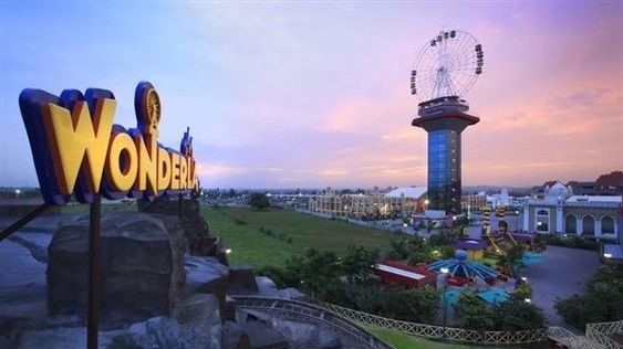 Wonderla Amusement Park Hyderabad: Top attractions and dining options