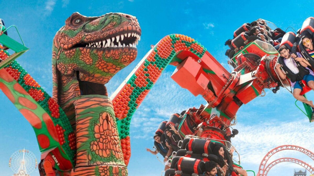 Wonderla Amusement Park Hyderabad Location, timings, entry fee