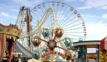 Wonderla Amusement Park Hyderabad: Main attractions and dining options