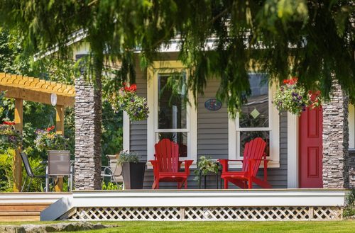 Porch Design Ideas for your Home