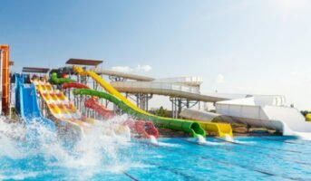Top 5 water parks in India