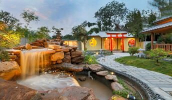 Zen Garden Ahmedabad: Key features
