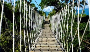 Burma Bridge: Facts, history, significance, use in adventure sport