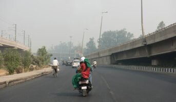 DND Flyover: Connecting Delhi to Noida