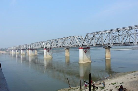 Digha Bridge: Fact guide