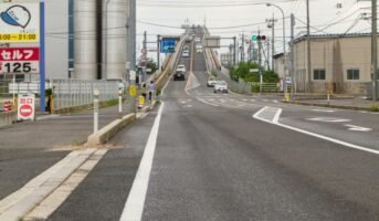 Eshima Ohashi Bridge Japan: What makes it special?