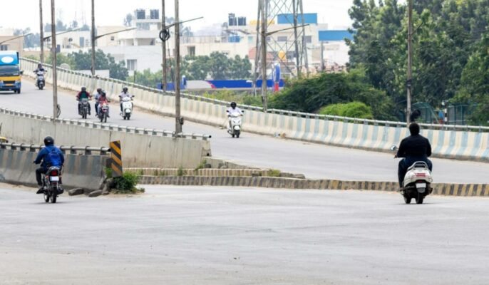 Hebbal Flyover in Bangalore: Fact guide