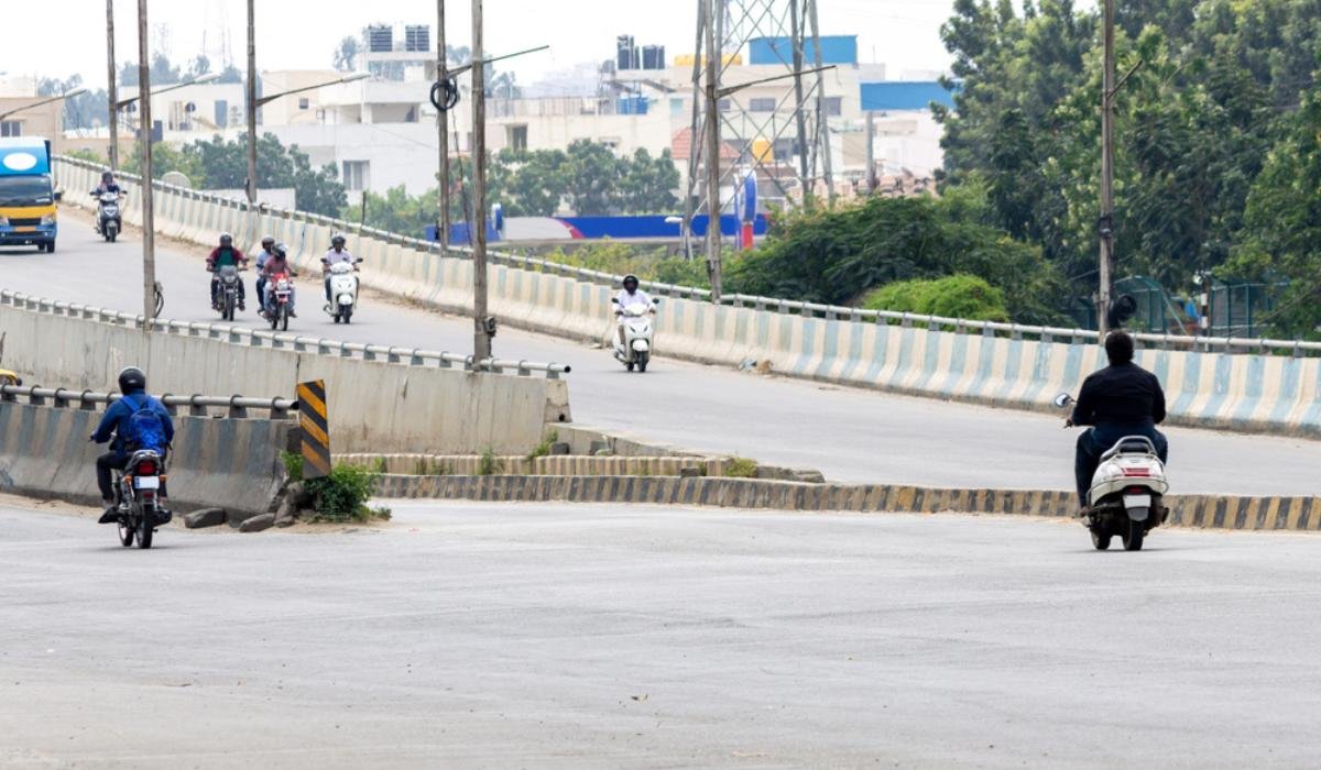 Hebbal Flyover Bangalore: Fact guide