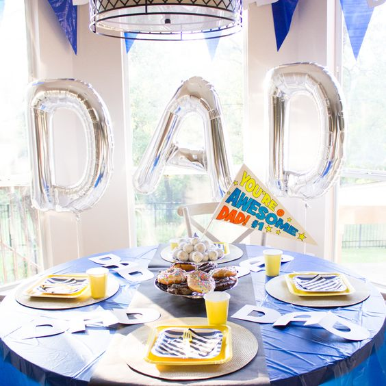 How to Decorate Your Home for Father's Day 2023?