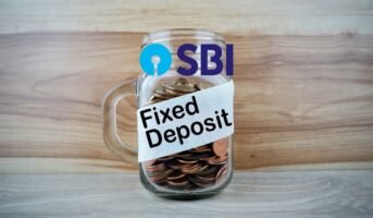 How to break a fixed deposit in SBI?
