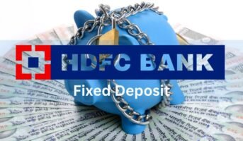 How to break FD in HDFC Bank?