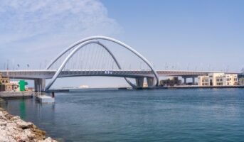 Infinity Bridge Dubai: Fact guide