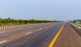 National highway network in India up from 91,287 km to 1,46,145 km