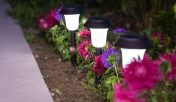 8 garden lighting ideas for your home