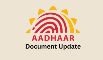 Last date for free Aadhaar update extended till September 14, 2023