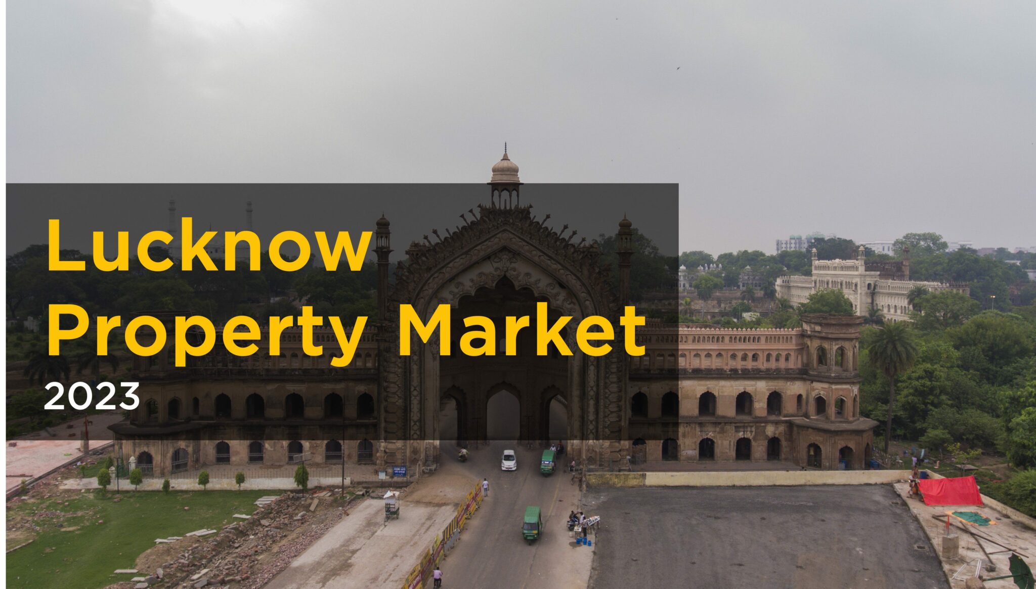 Lucknow claims second spot among Indian Tier 2 capital cities on ...