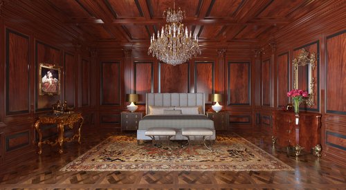 Luxury bedroom designs that will leave you awestruck