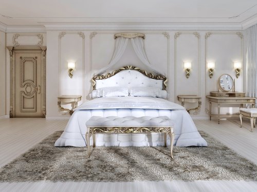 Luxury bedroom designs that will leave you awestruck