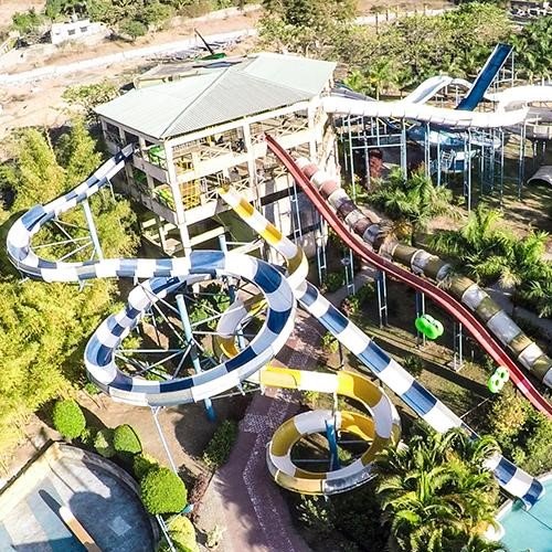 Must-visit water parks in Pune