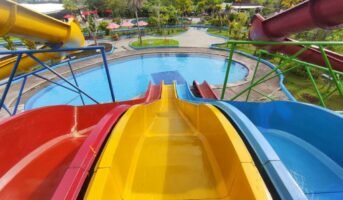 Must-visit water parks in Pune